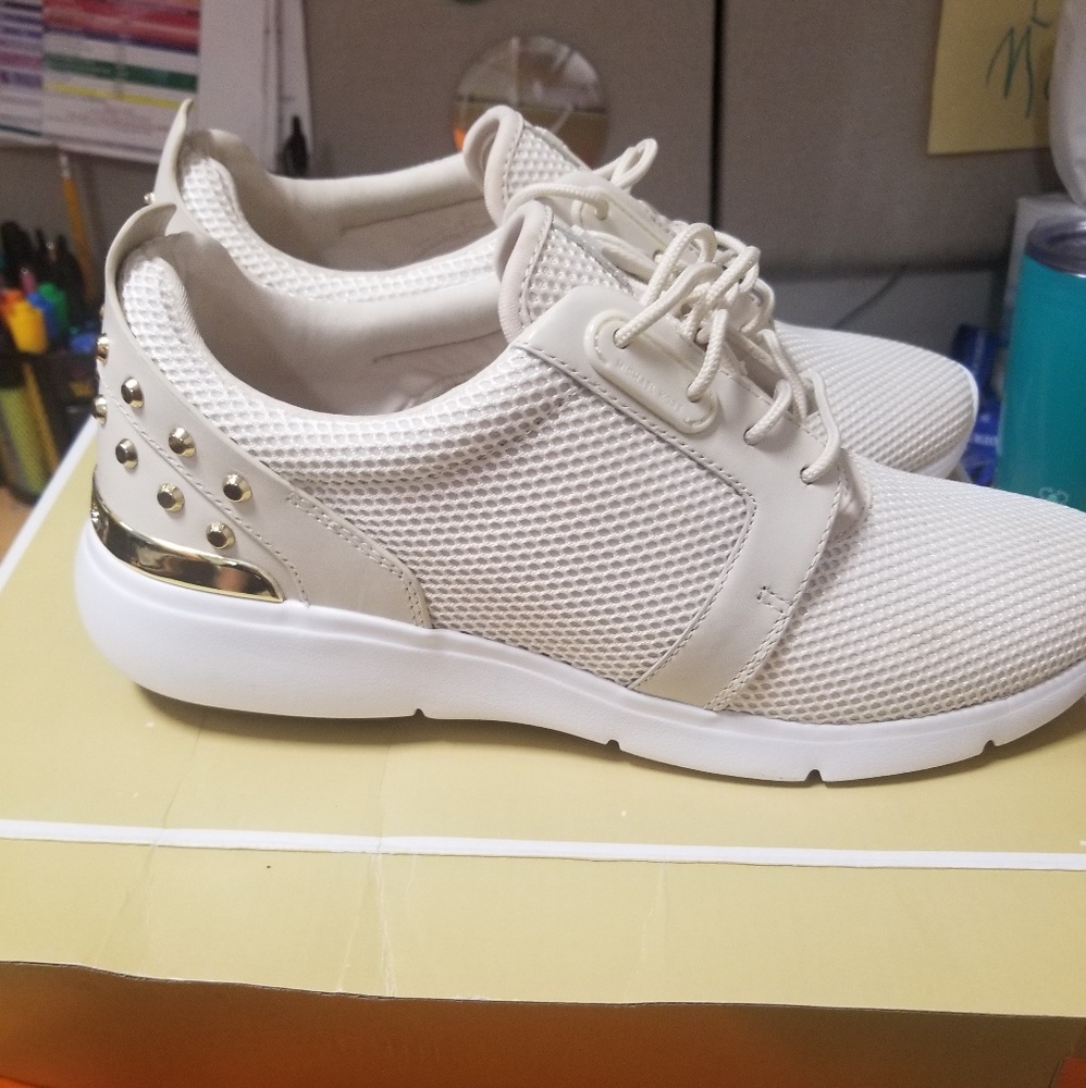 Michael Kors Astor Studded Sneakers